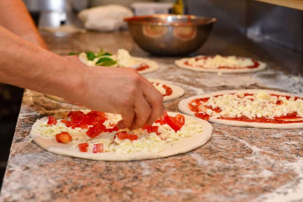 pizzeria napoletana ristorante livorno